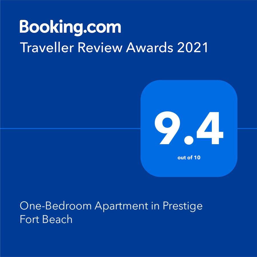 Private Apartment 49 In Prestige Fort Beach Hotel สวิติ วลัส ภายนอก รูปภาพ