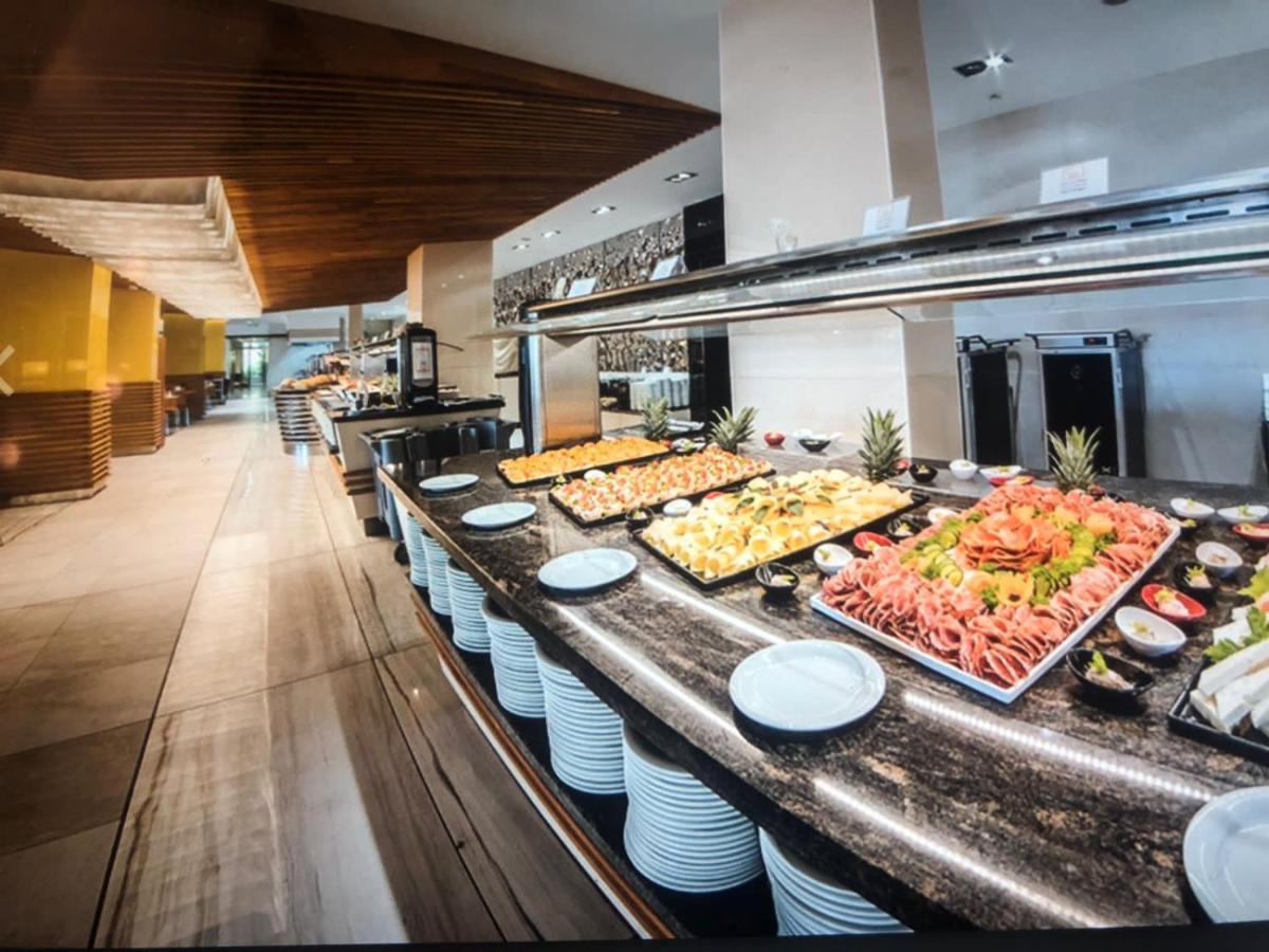 Private Apartment 49 In Prestige Fort Beach Hotel สวิติ วลัส ภายนอก รูปภาพ