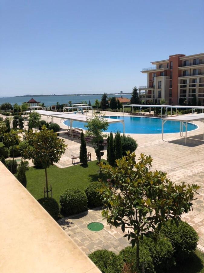 Private Apartment 49 In Prestige Fort Beach Hotel สวิติ วลัส ภายนอก รูปภาพ