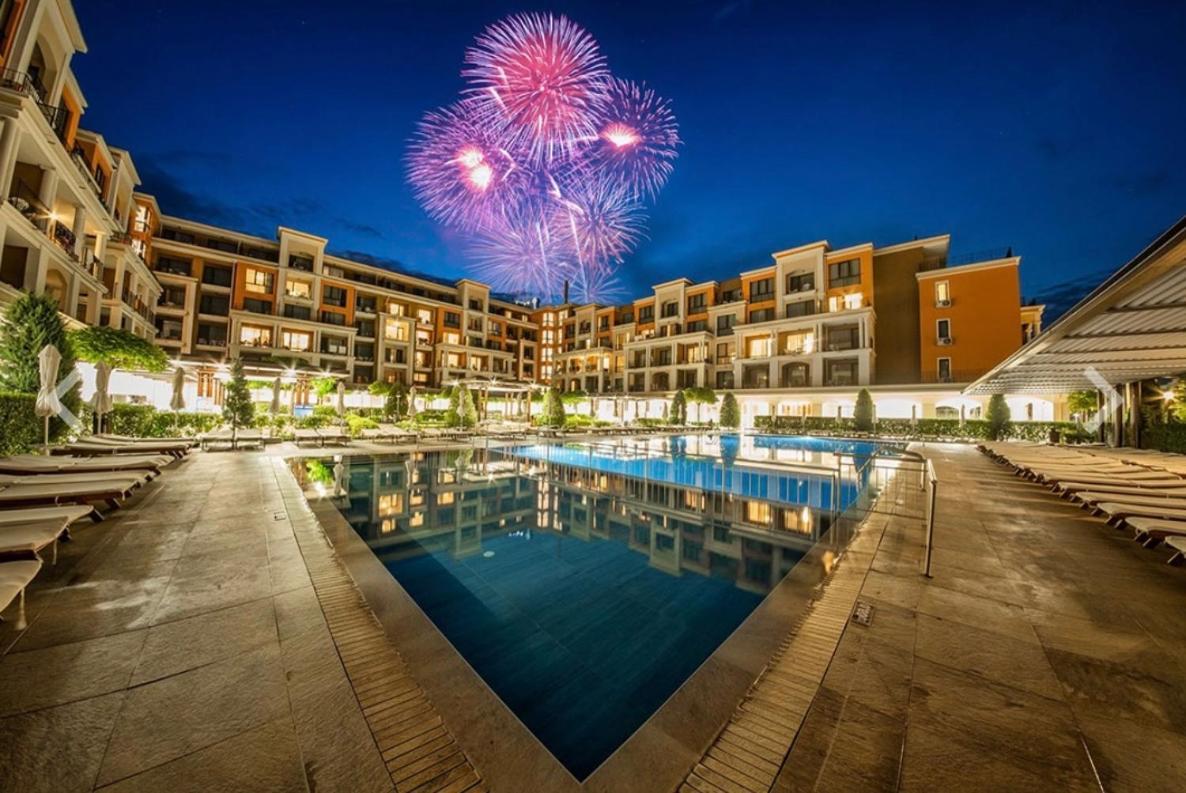 Private Apartment 49 In Prestige Fort Beach Hotel สวิติ วลัส ภายนอก รูปภาพ