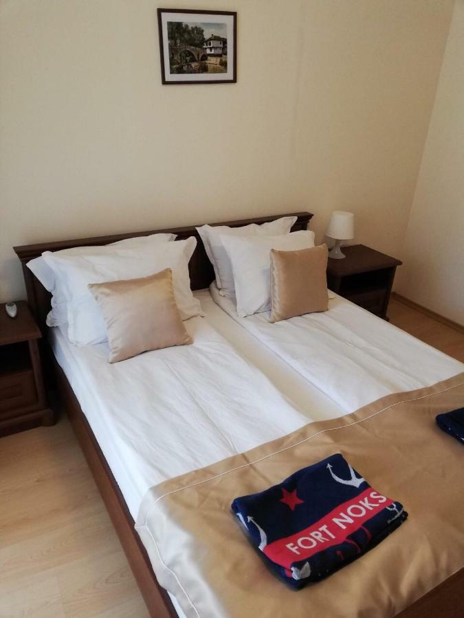 Private Apartment 49 In Prestige Fort Beach Hotel สวิติ วลัส ภายนอก รูปภาพ