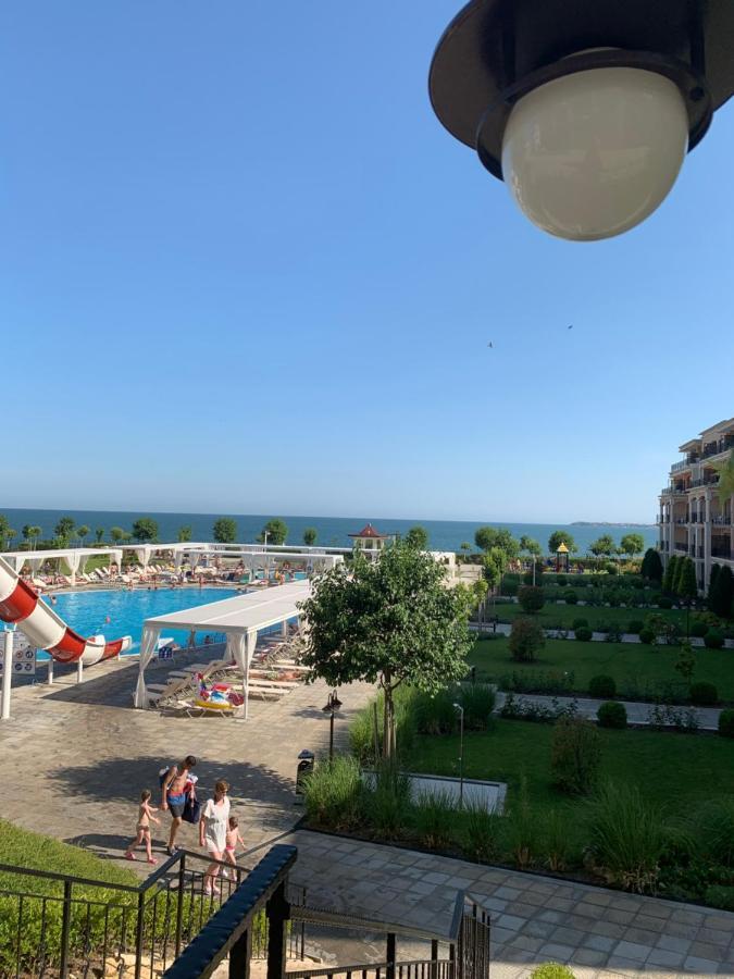 Private Apartment 49 In Prestige Fort Beach Hotel สวิติ วลัส ภายนอก รูปภาพ