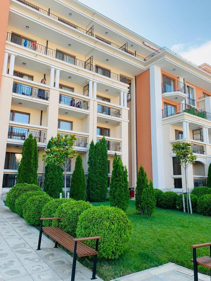 Private Apartment 49 In Prestige Fort Beach Hotel สวิติ วลัส ภายนอก รูปภาพ